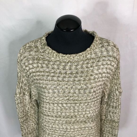 Volcom Chunky Knit Sweater - Women’s 10P - Picture 4 of 7